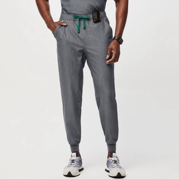 NWT Figs Tansen 2.0 Jogger Scrub Pants size Large Tall - Picture 1 of 9